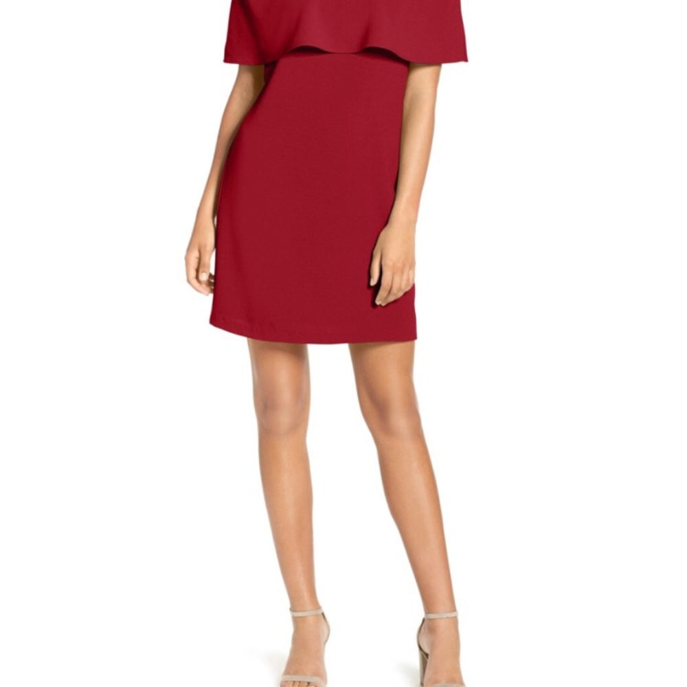 Off the shoulder dress